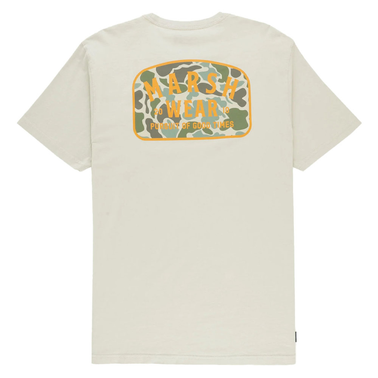 Men's Marsh Wear Alton Camo T-Shirt | Eagle Eye Outfitters