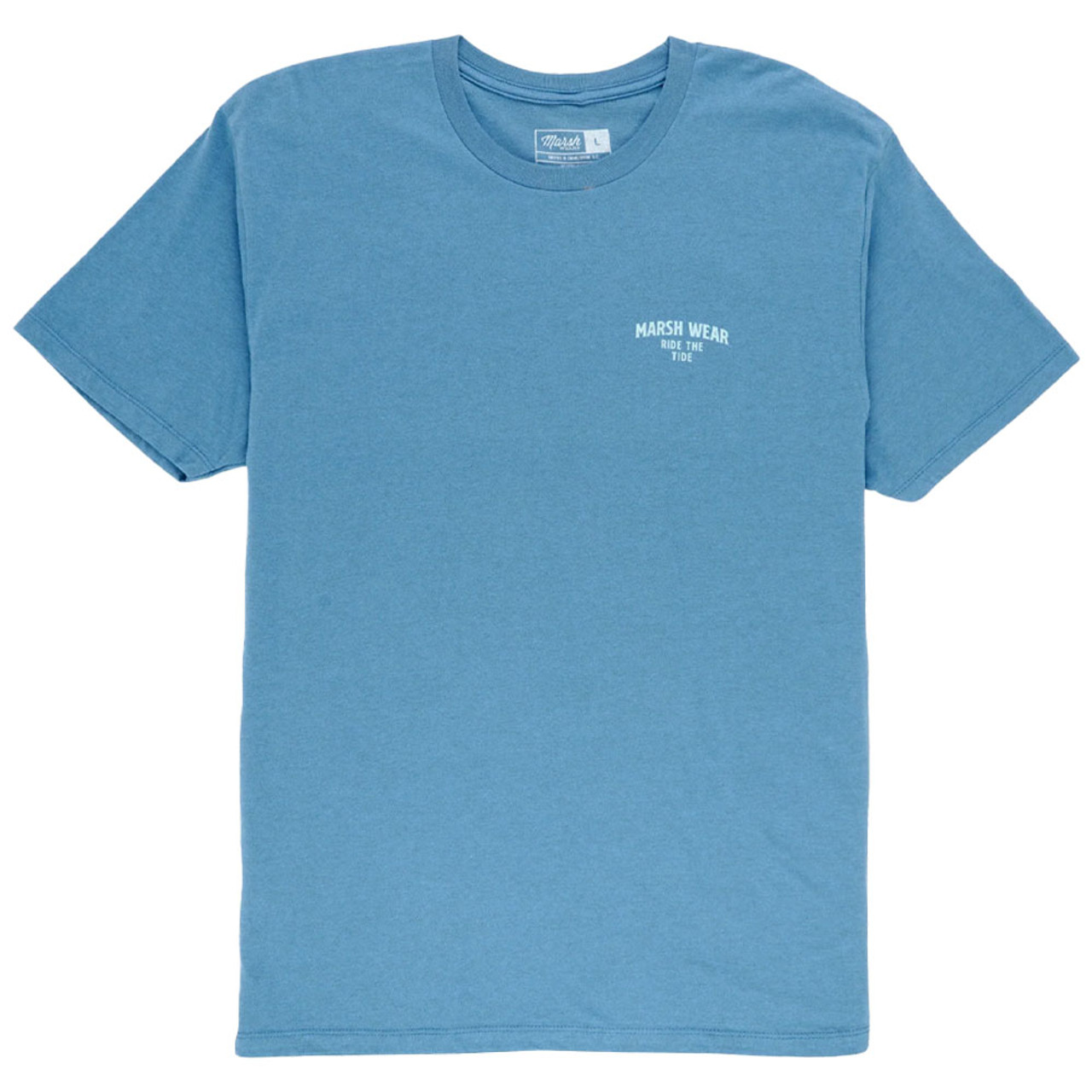 Men's Marsh Wear Framework T-Shirt | Eagle Eye Outfitters