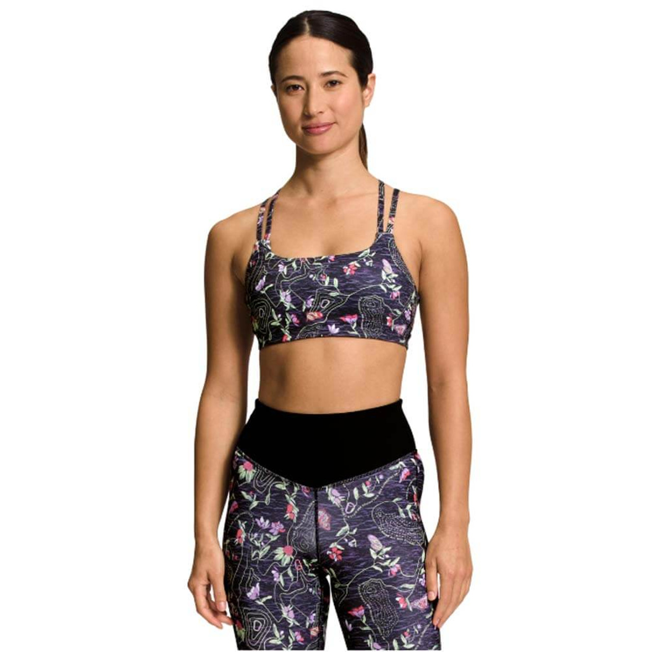 Women's The North Face Dune Sky Strappy Bra