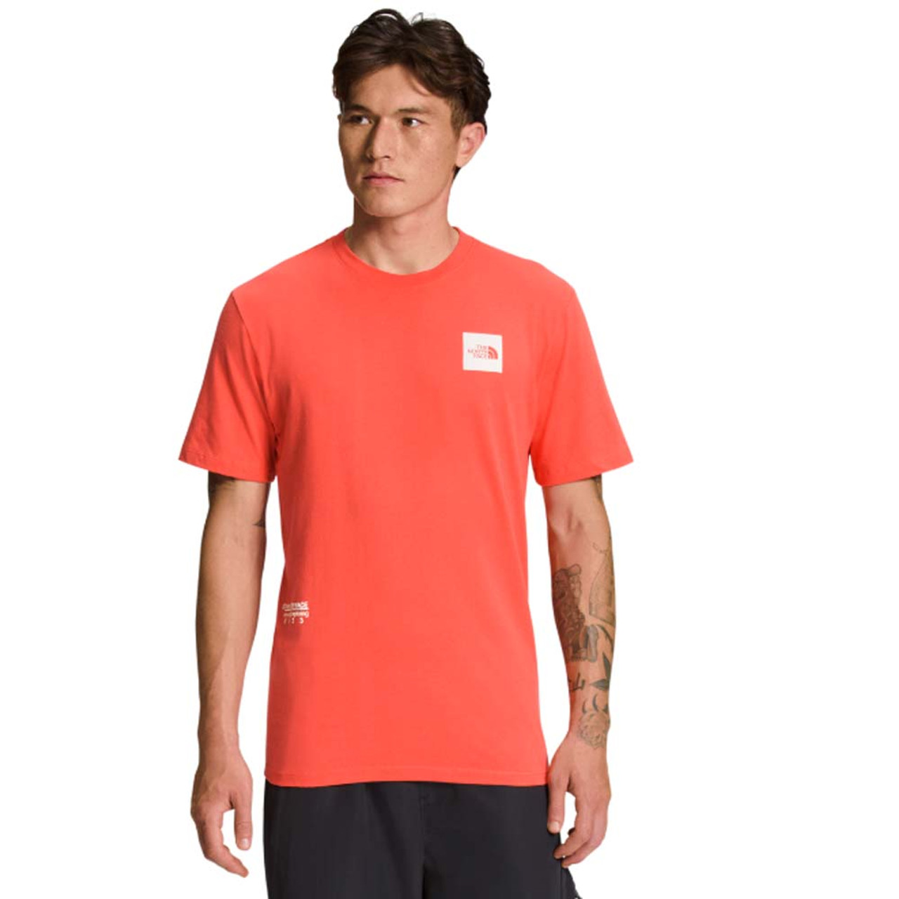 Men's The North Face Brand Proud T-Shirt | Eagle Eye Outfitters