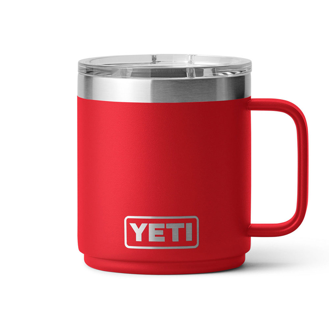 YETI Rambler 10-oz Stackable Mug with Magslider Lid at