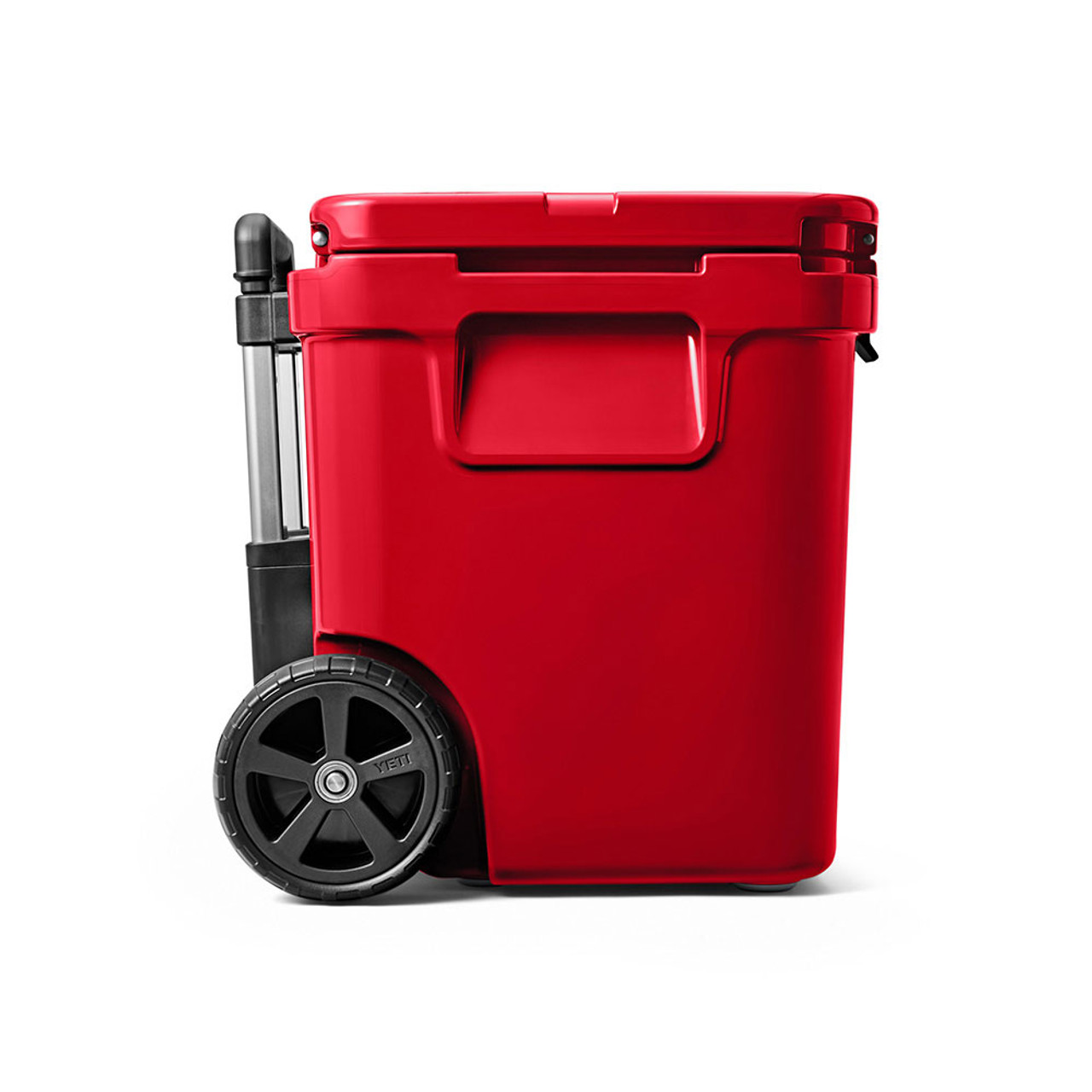 Yeti Roadie 60 Wheeled Cooler - Rescue Red