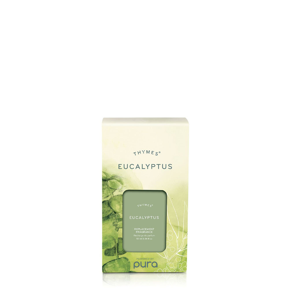 Thymes Eucalyptus Pura Diffuser Refill - Thumbnail 3