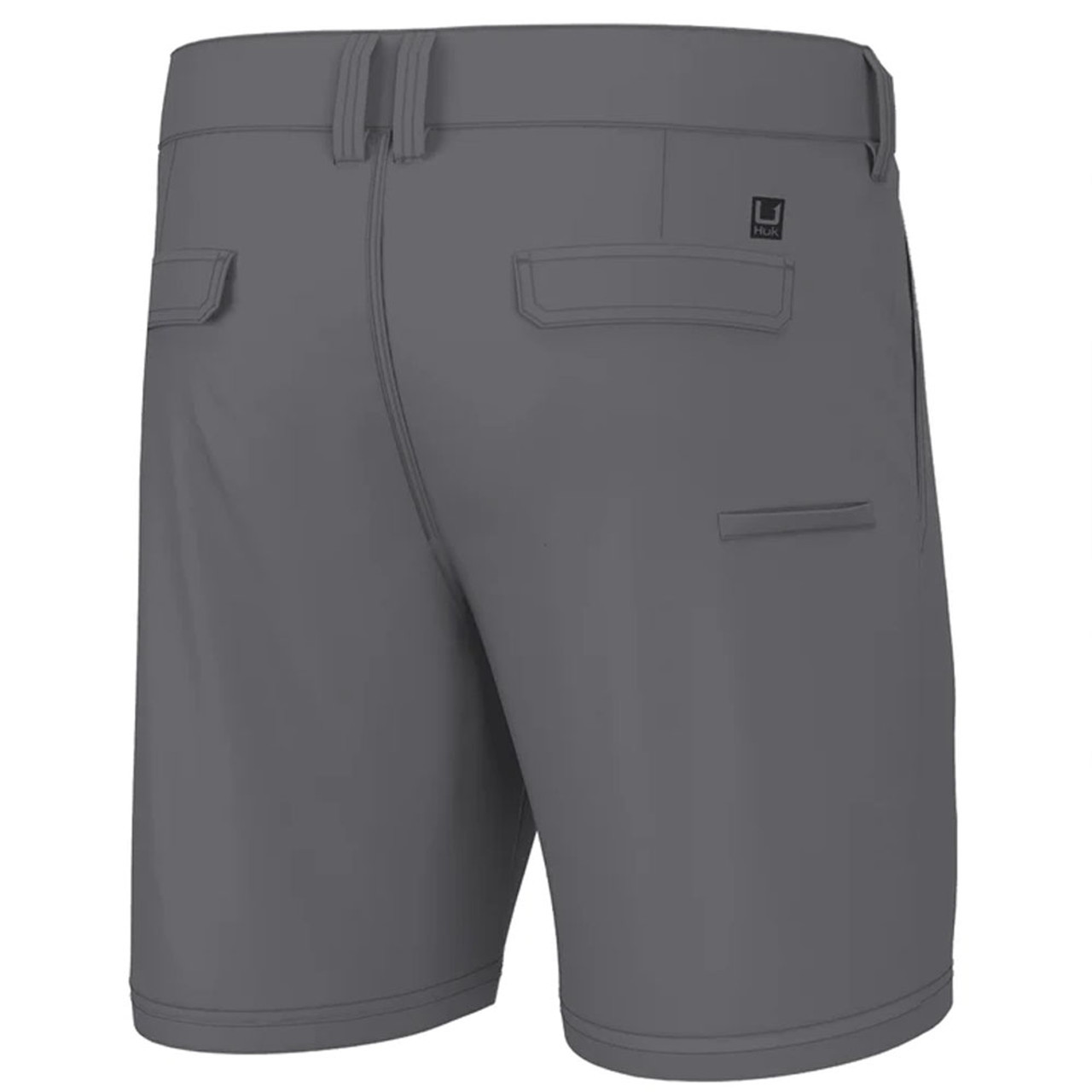 Huk Men's Pursuit 6 Inch Shorts