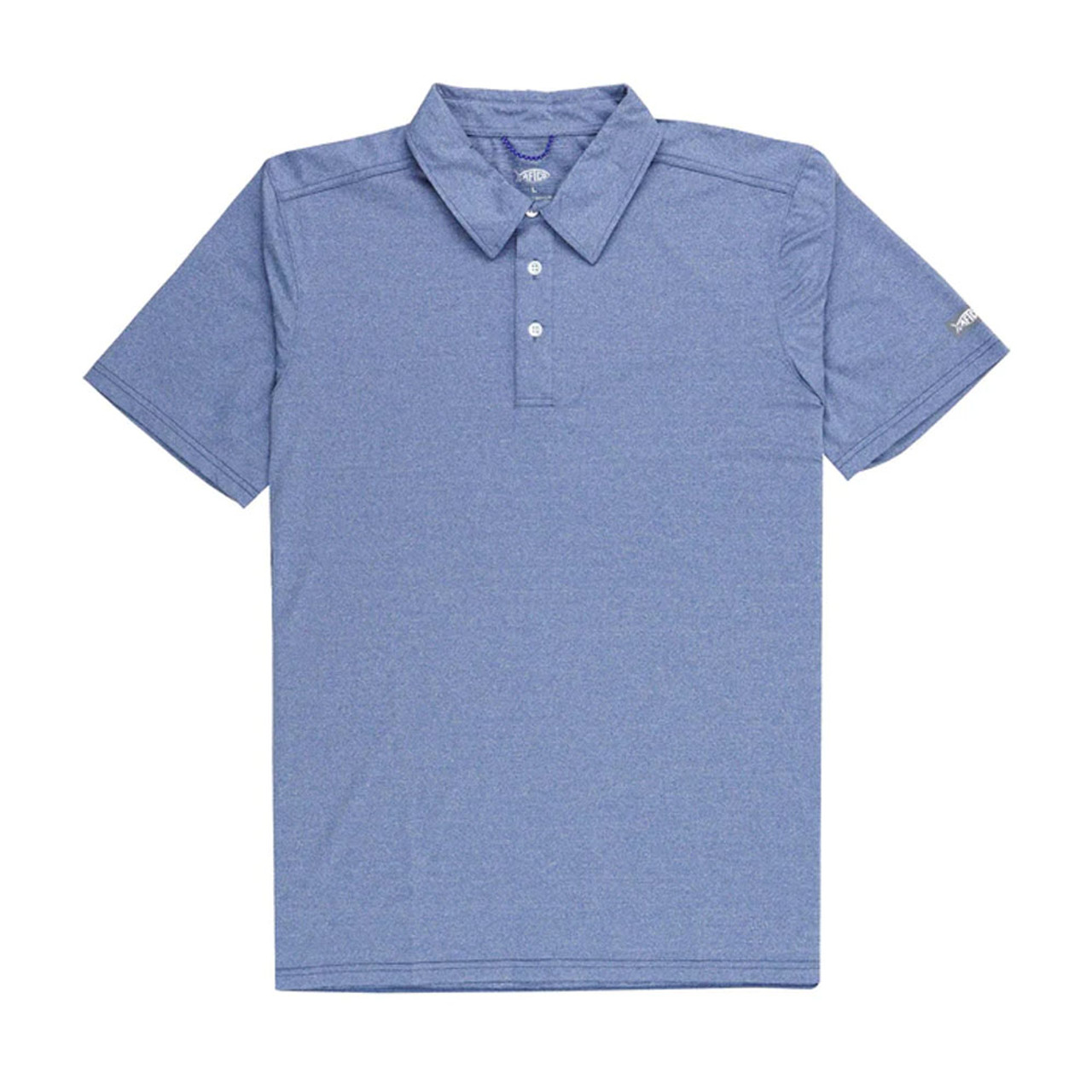 Men's AFTCO Air-O Mesh Performance Polo | Eagle Eye Outfitters