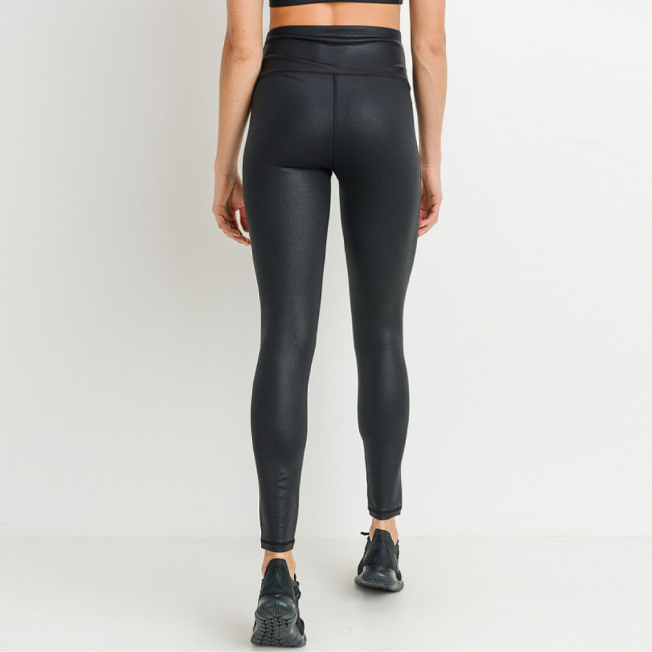 Some Like It Hot Leather Leggings (Curvy) – Sunday's Best Boutique