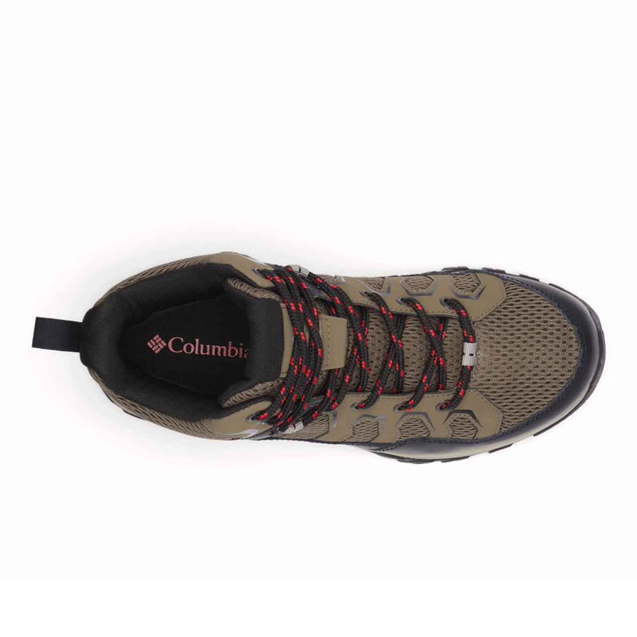 Men's Columbia Granite Trail Mid Waterproof Hiking Boot Men's Columbia Granite Trail Mid Waterproof Hiking Boot