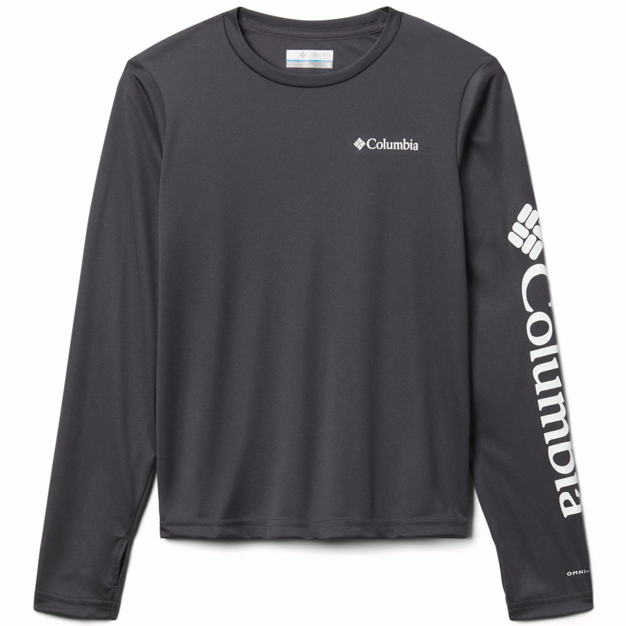 Columbia Tamiami Long-Sleeve Shirt - Boys' - Kids