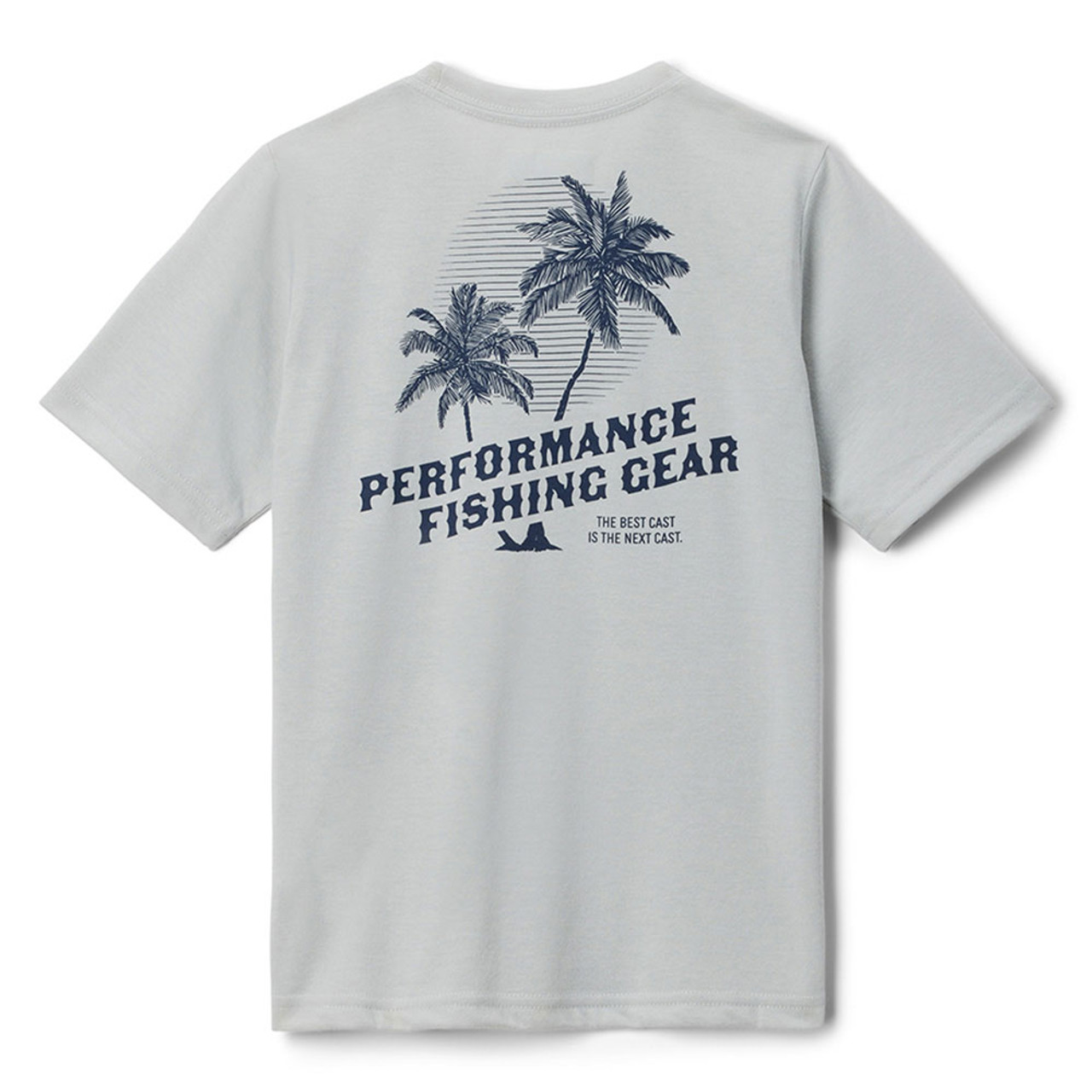 Columbia Youth Boys PFG Short Sleeve Seasonal Graphic Tee