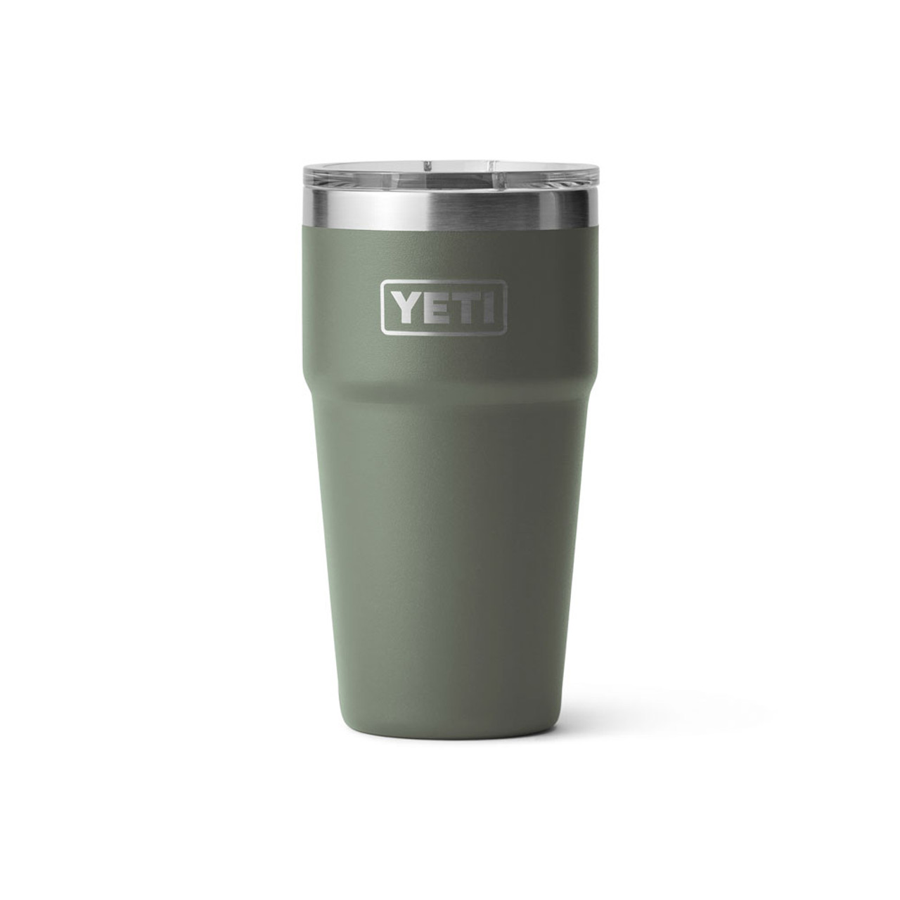 MightySkins YEPINT16SI-Solid Lime Green Skin for Yeti Rambler 16