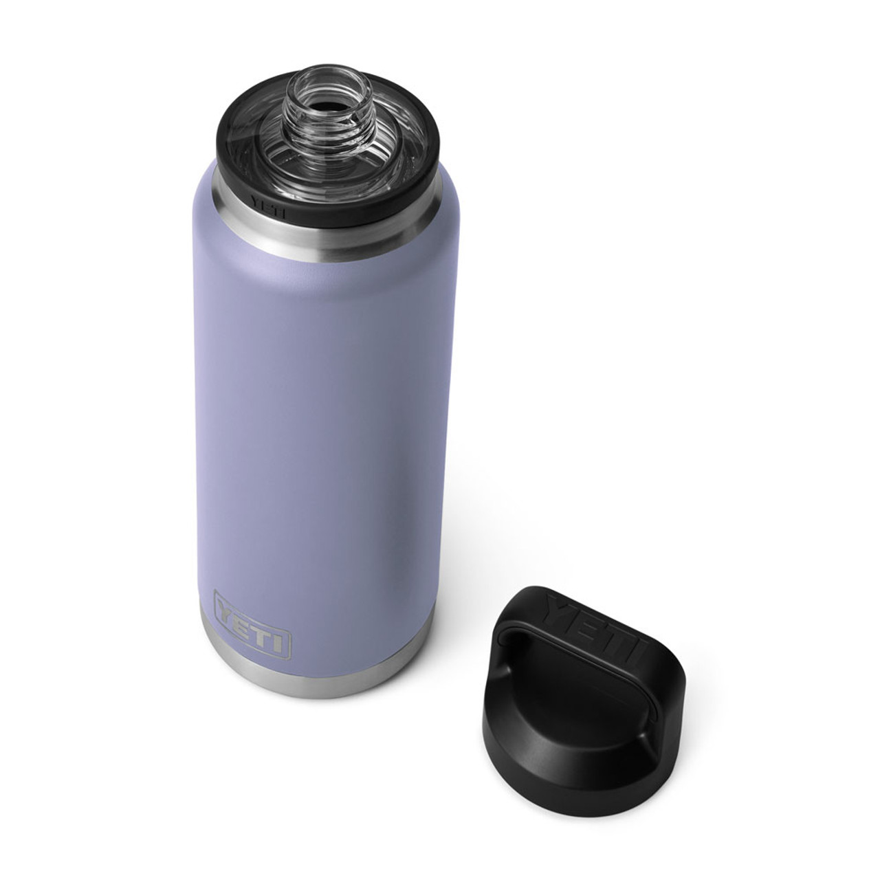 Yeti Rambler 36 oz Water Bottle with Chug Cap - Cosmic Lilac