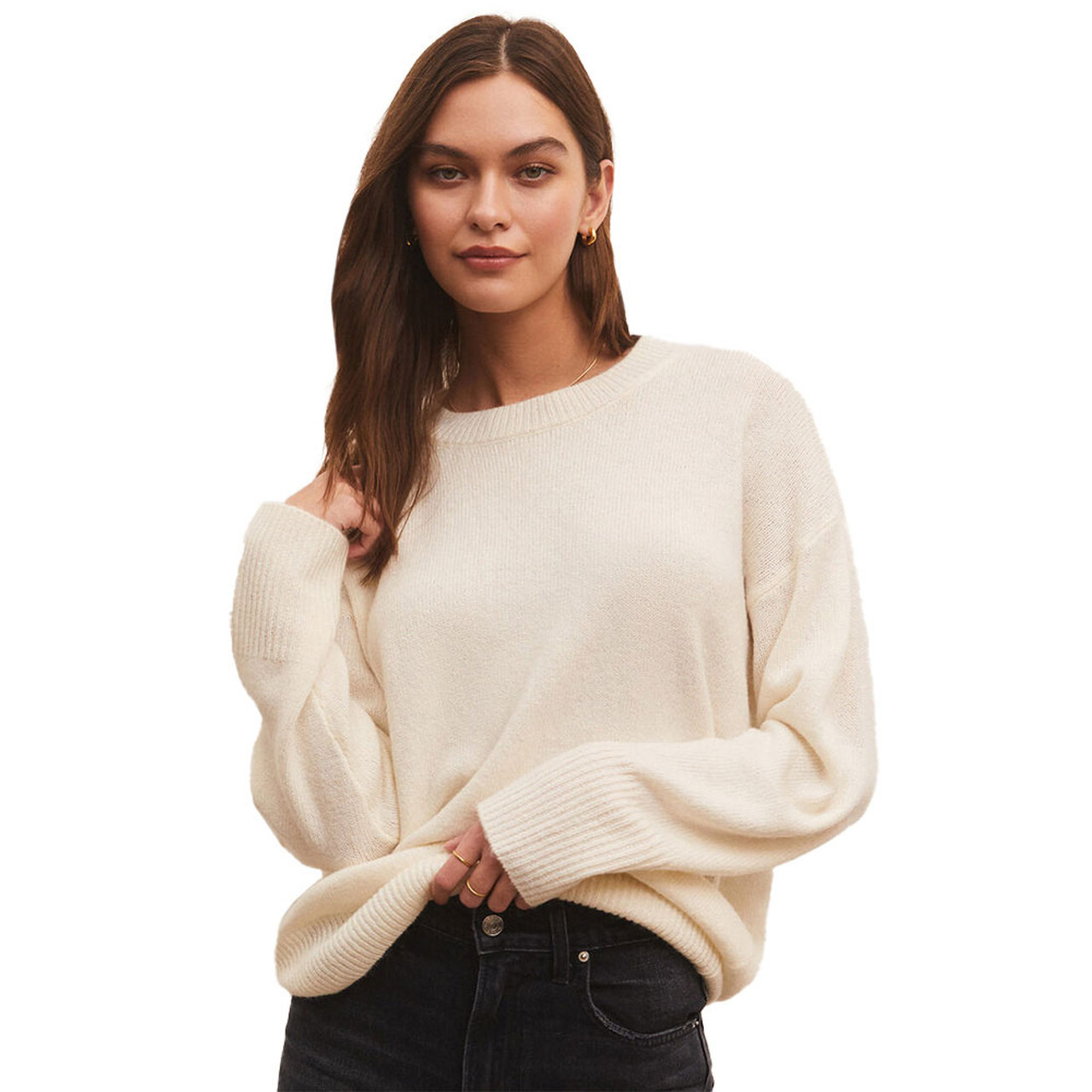 Women's Z Supply Silas Pullover Sweater | Eagle Eye Outfitters