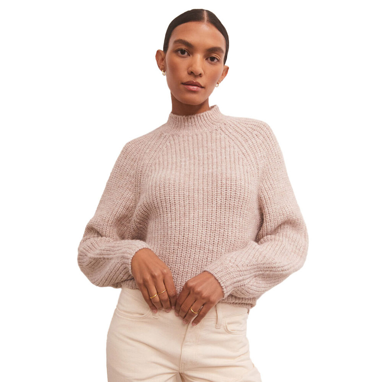 Women's Z Supply Desmond Pullover Sweater | Eagle Eye Outfitters