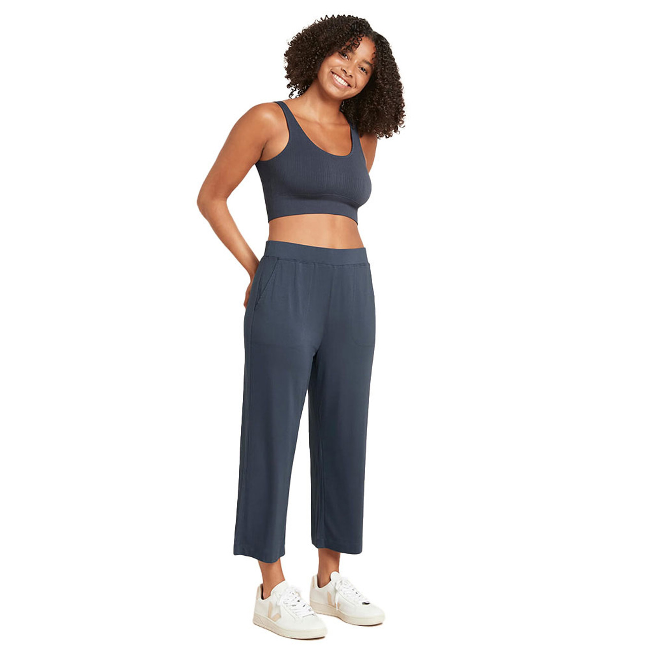 Women's BOODY Downtime Crop Pant