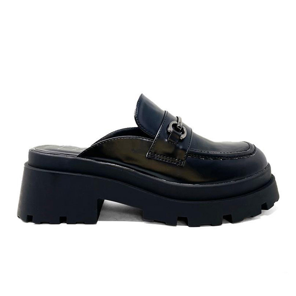 Women's ShuShop Audra Mule Loafer | Eagle Eye Outfitters