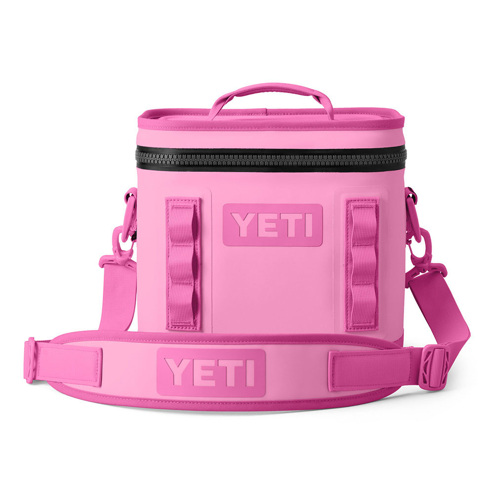 Yeti Hopper Flip 8 Soft Cooler - Power Pink | Eagle Eye Outfitters
