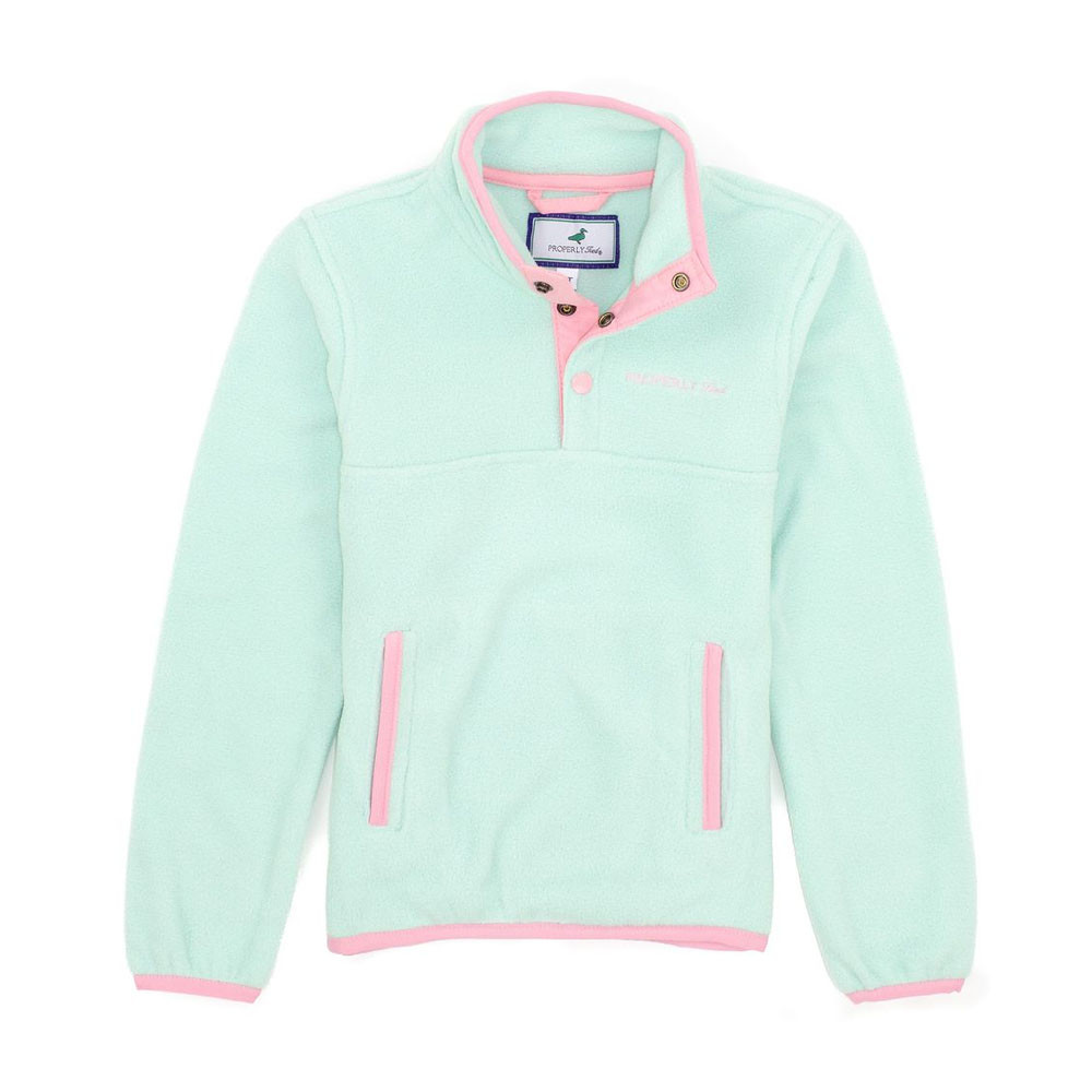 Girls' Properly Tide Luna Pullover | Eagle Eye Outfitters