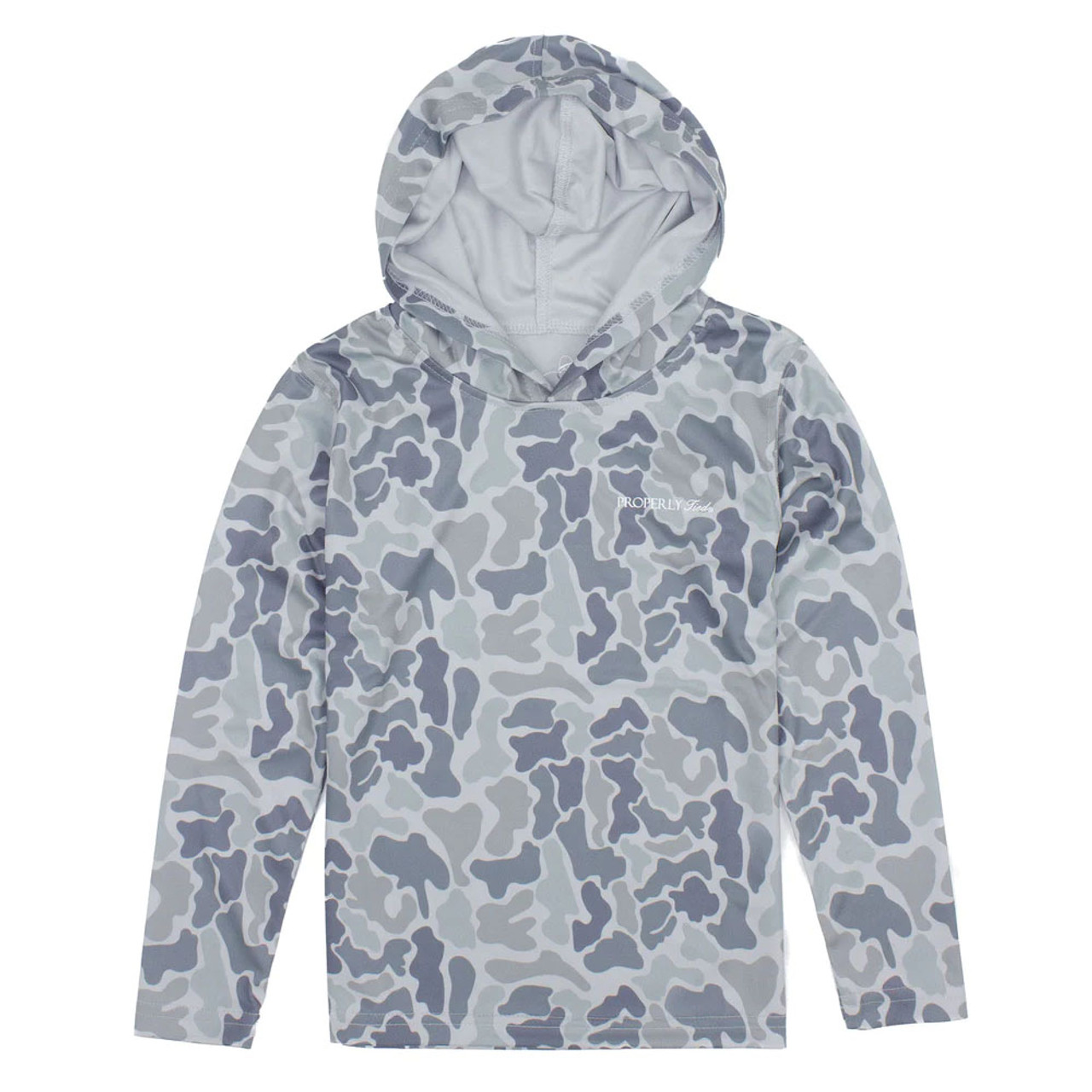 Boys' Properly Tied Sportsman Hoodie | Eagle Eye Outfitters