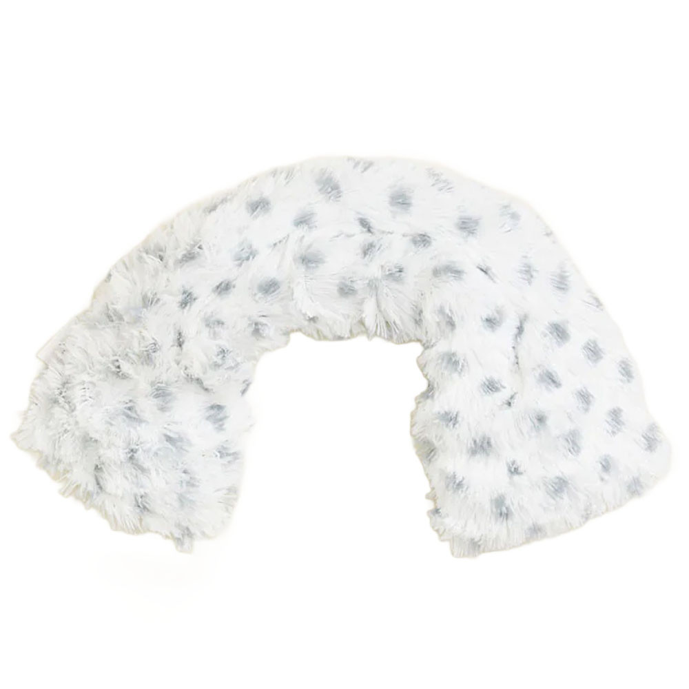 Warmies Snowy Microwavable Neck Wrap Eagle Eye Outfitters