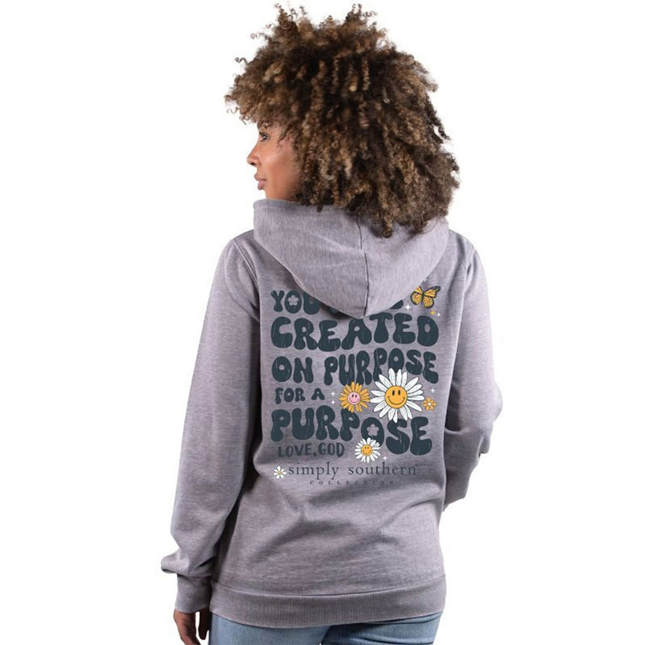 Simply southern 2025 hoodie women's