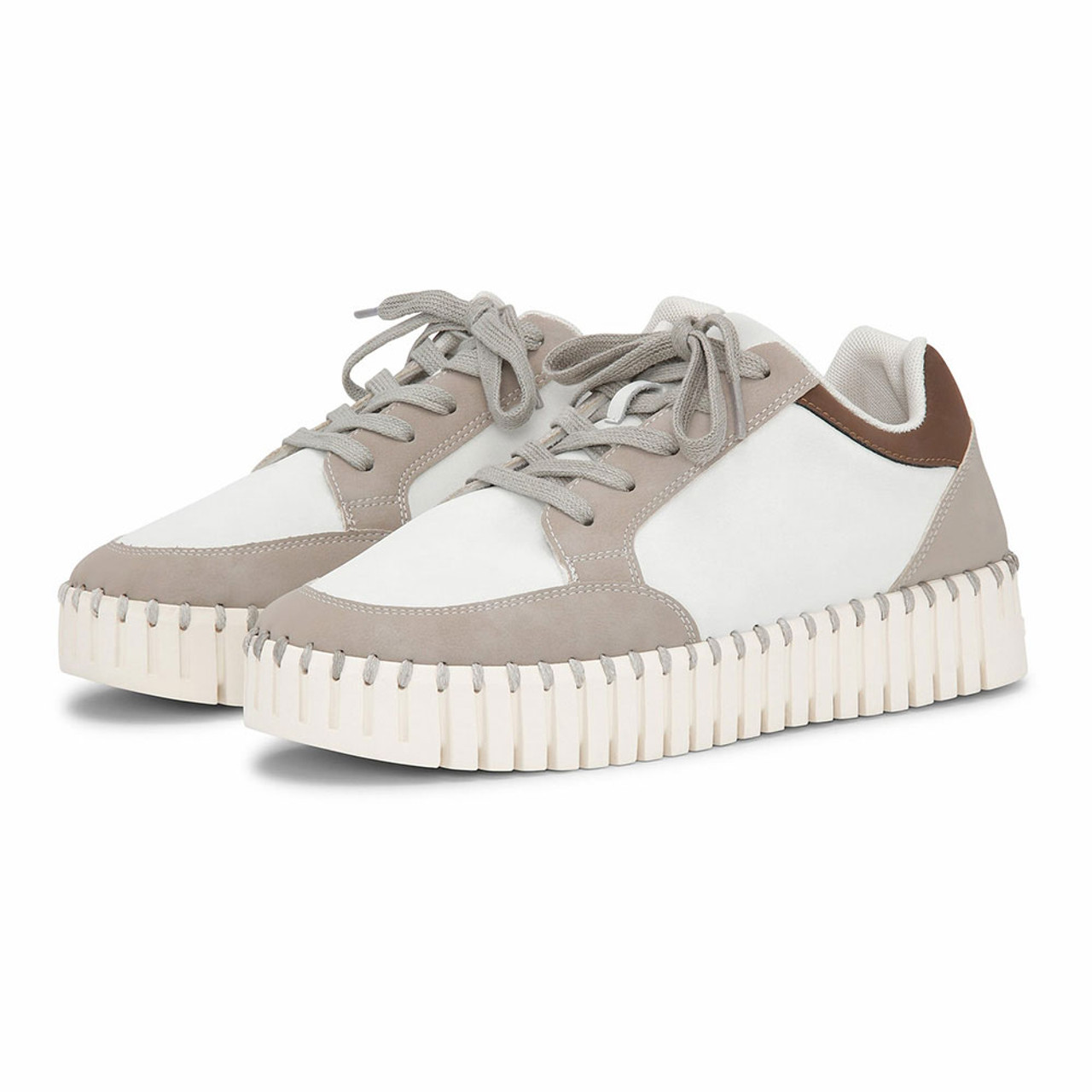 ooo112 　marihoja Abaca Lace Tulip Women's Ilse Jacobsen Tulip Lace Up Sneaker | Eagle Eye