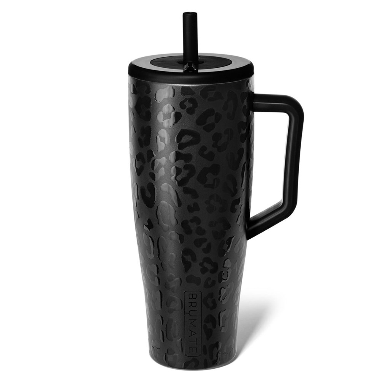 Best Buy: BruMate ReHydration Bottle Onyx Leopard RH25OL