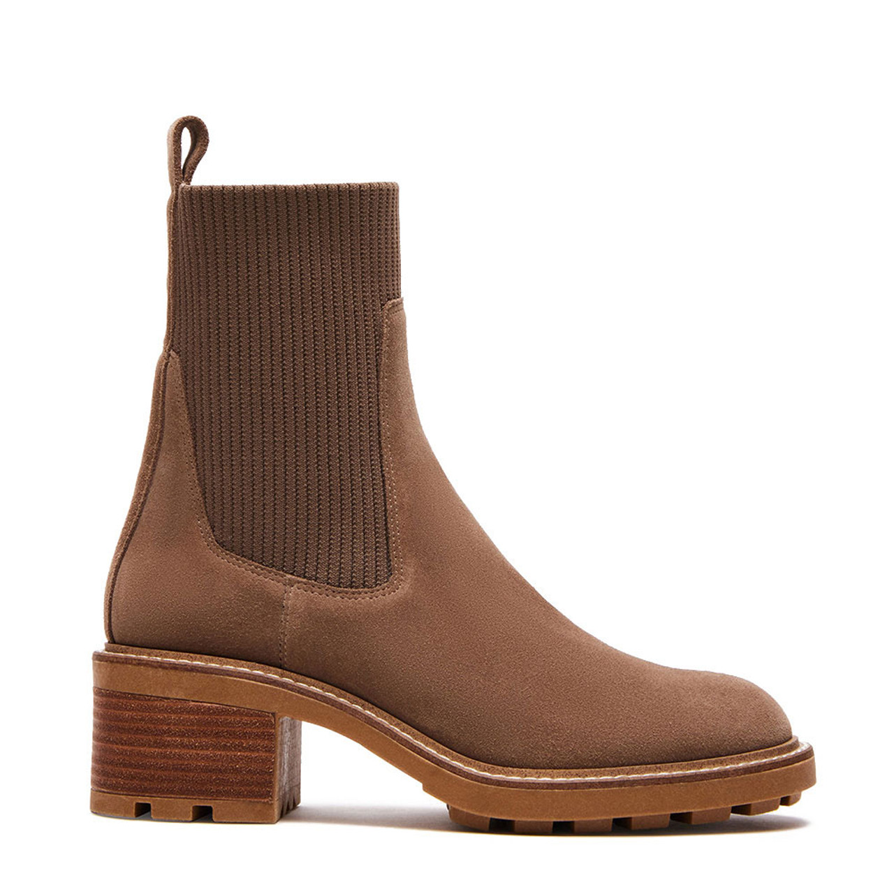 ◆Steve Madden プルオンスタイル チェルシー ブーツ Kiley Women's Steve Madden Kiley Chelsea Bootie | Eagle Eye Outfitters