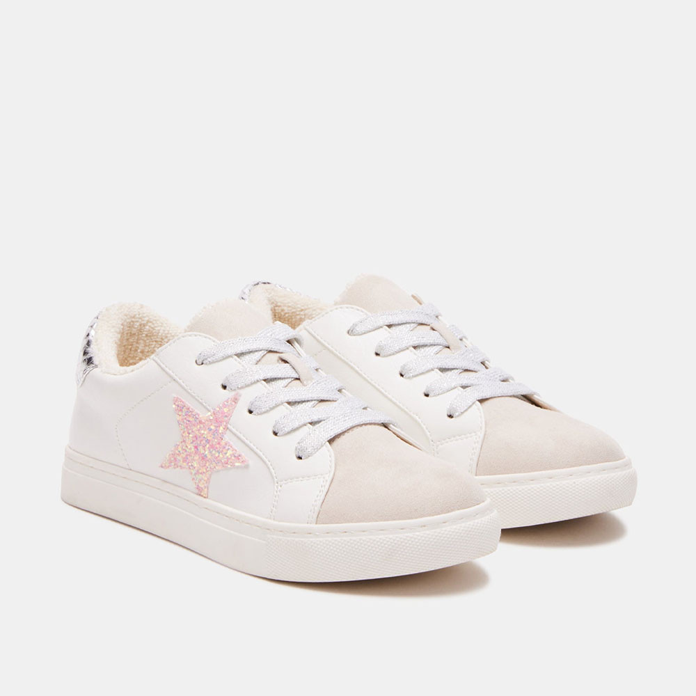 Girls' Steve Madden Rezume Sneaker