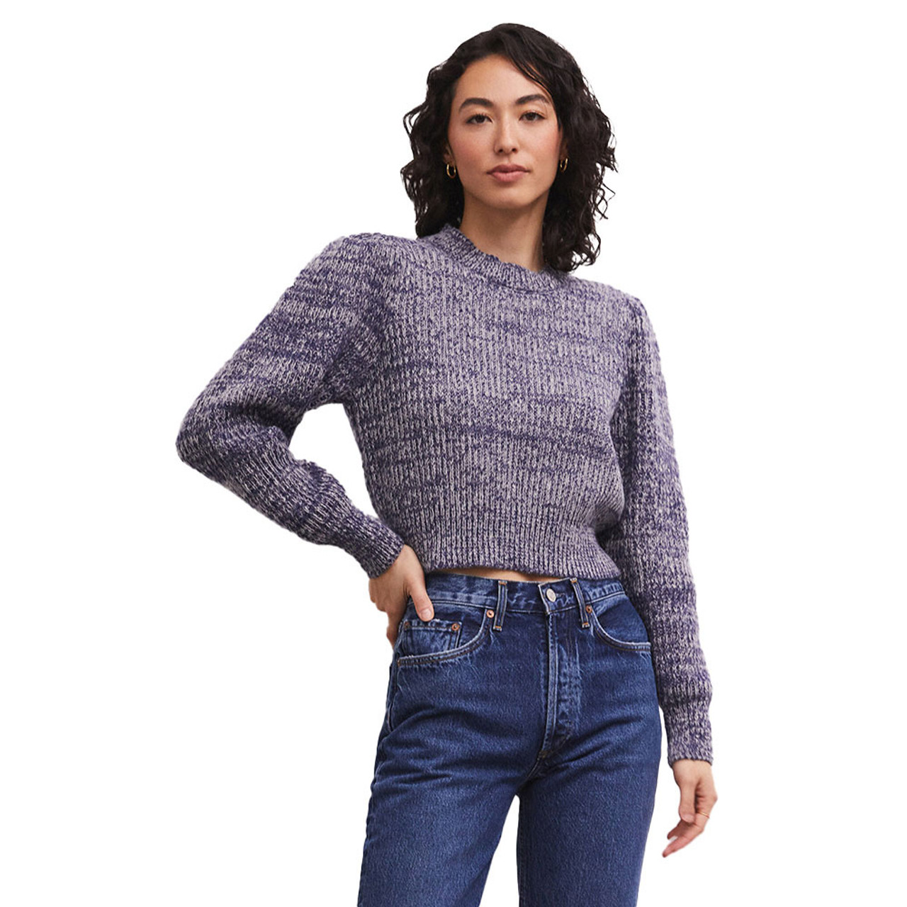 Ralph Lauren Denim & Supply Printed Sweater - Neutrals Knitwear, Clothing -  WRALD20736 | The RealReal