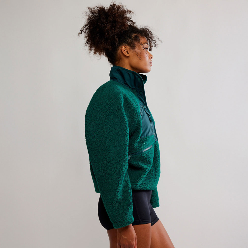 Women's Free People Movement Hit The Slopes Jacket | Eagle Eye