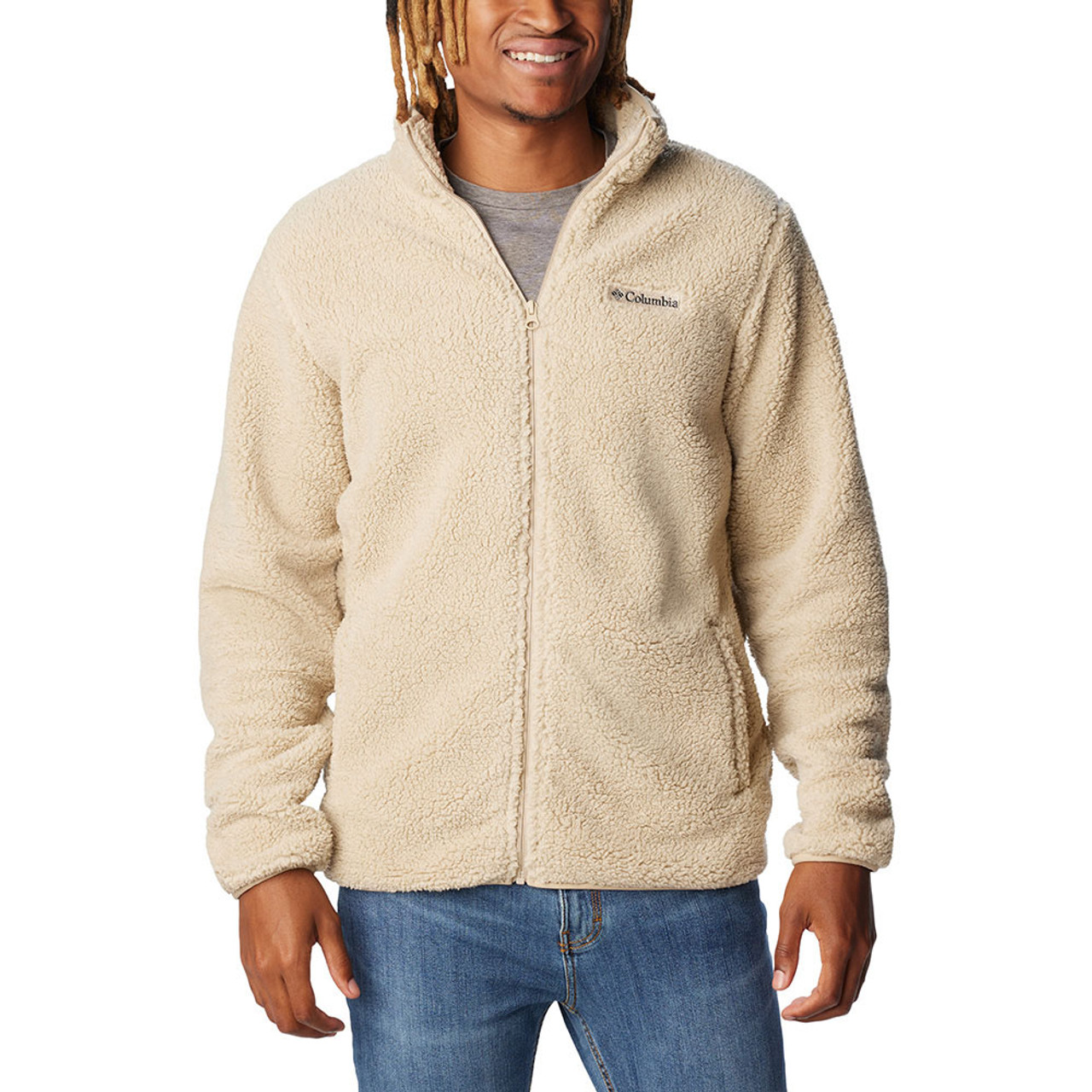 ATG by Wrangler™ Men's Sherpa Lined Canvas Jacket