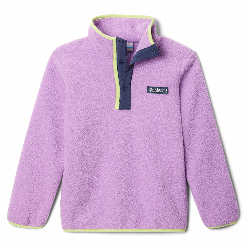 Girls' Columbia Helvetia Half Snap Fleece | Eagle Eye Outfitters
