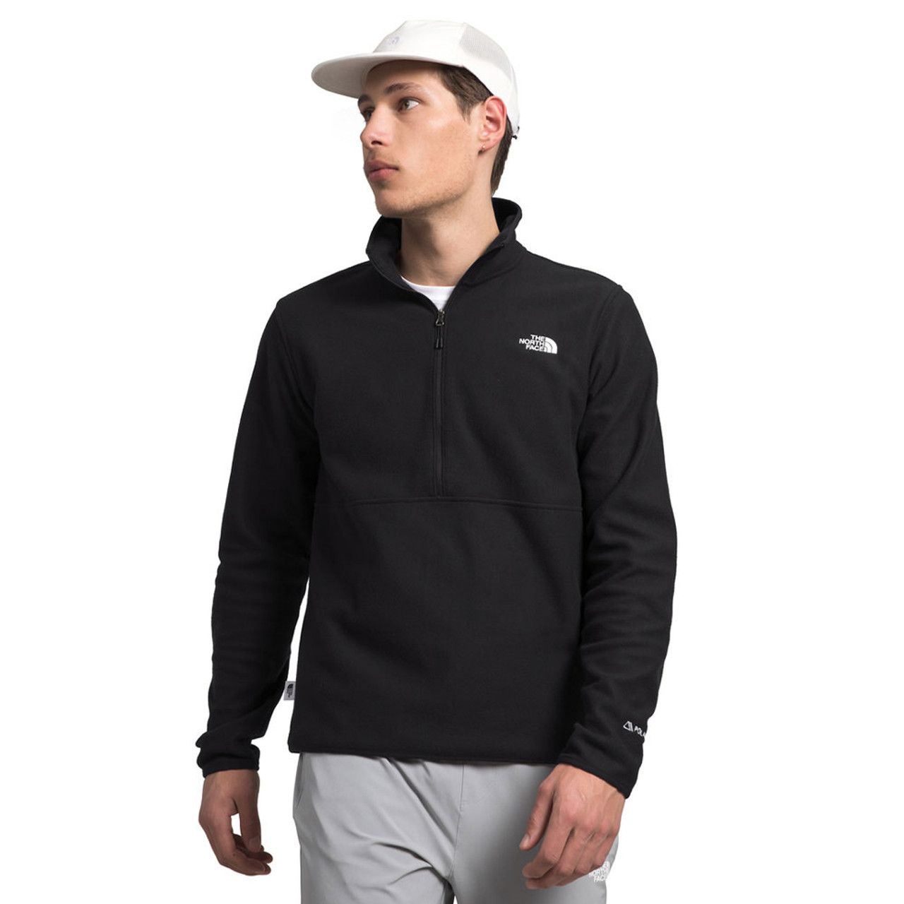 Men's The North Face Alpine Polartec 100 1/2 Zip | Eagle Eye