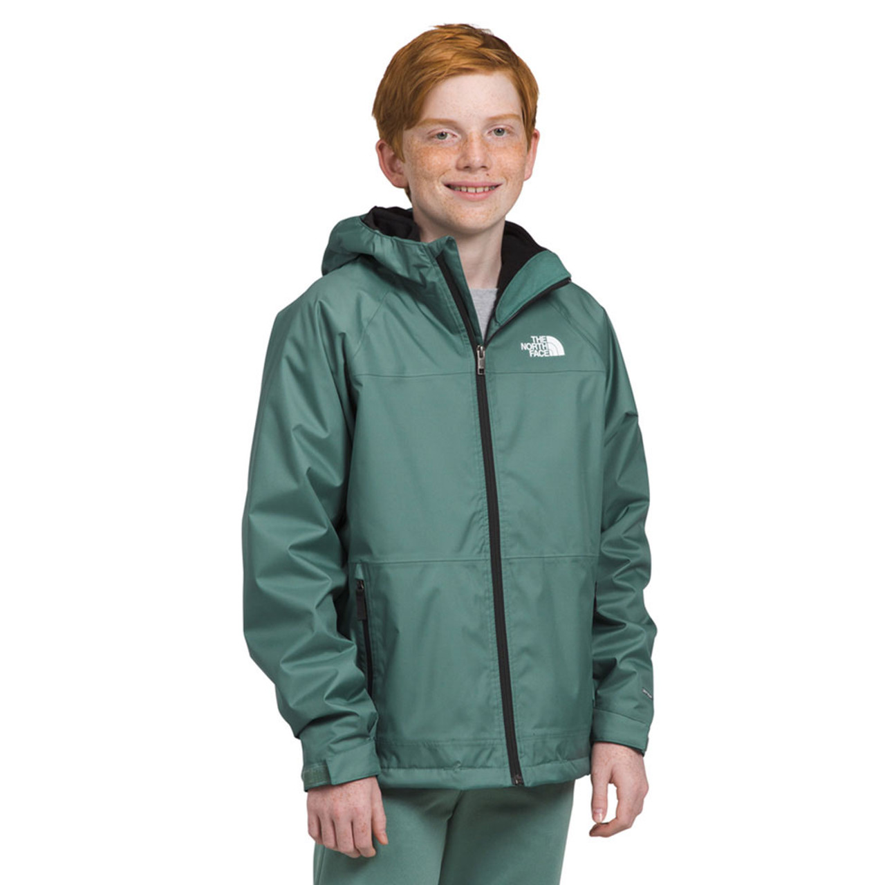 THE NORTH FACE INC Boys' The North Face Reversible Down Hooded Vest |  Hamilton Place