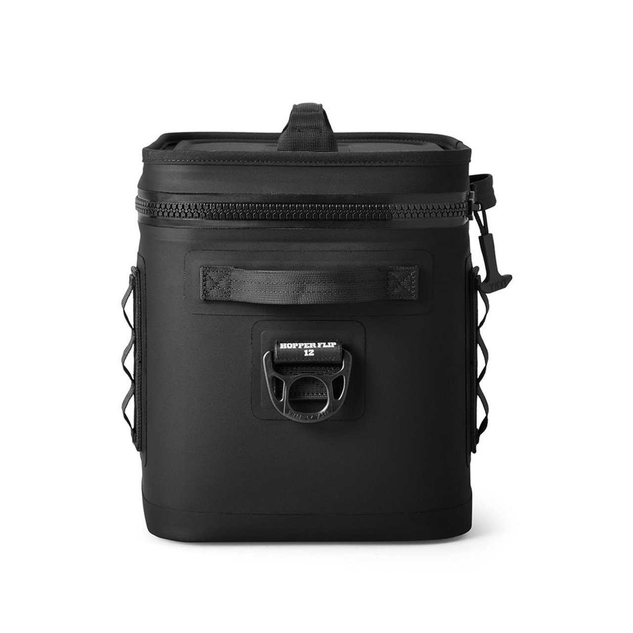 Yeti Hopper Flip 12 Soft Cooler - All Black | Eagle Eye