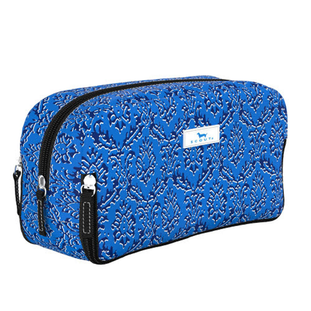 Scout 3-Way Merci Beau Blue Toiletry Bag | Eagle Eye Outfitters