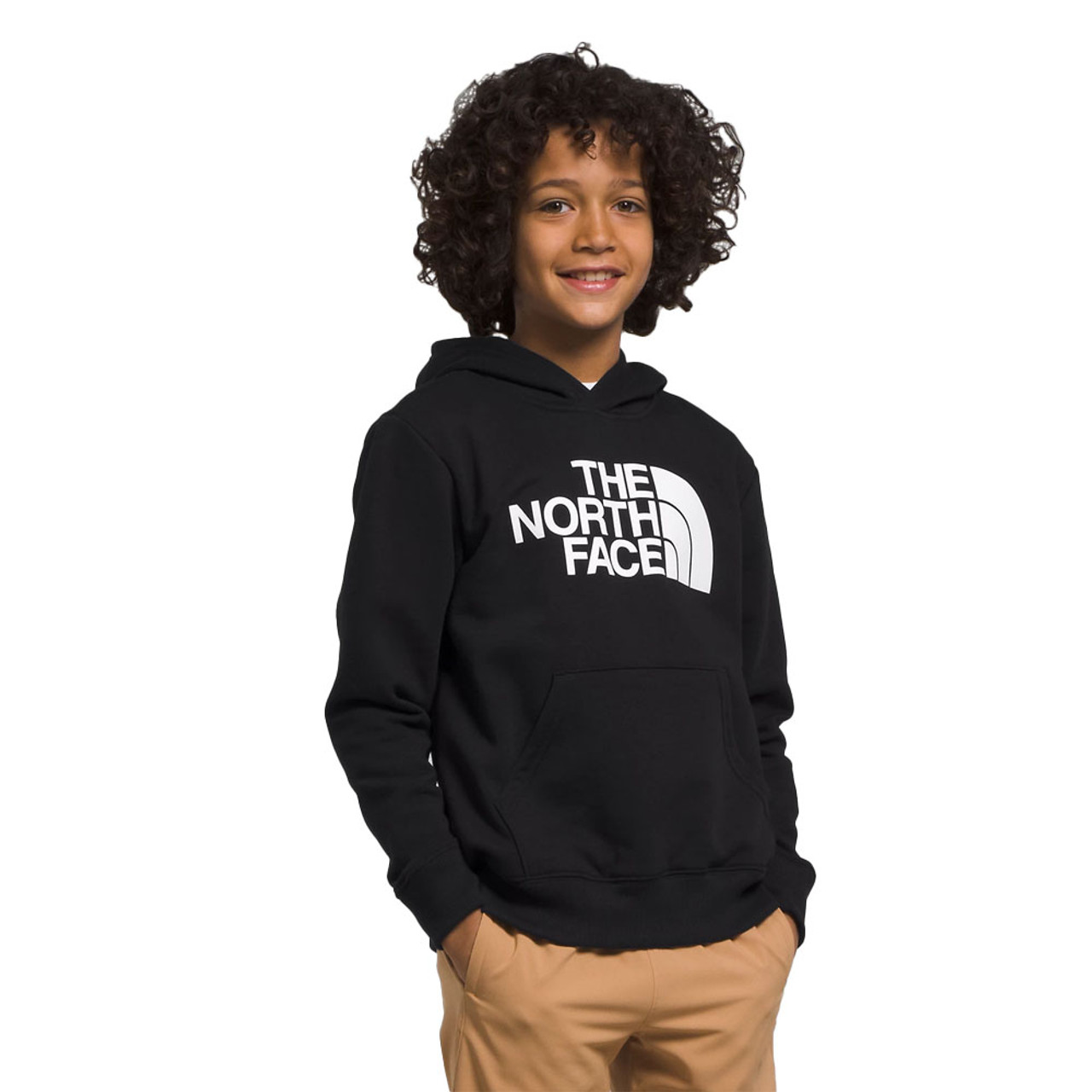 Boys' The North Face Camp Fleece Pullover Hoodie