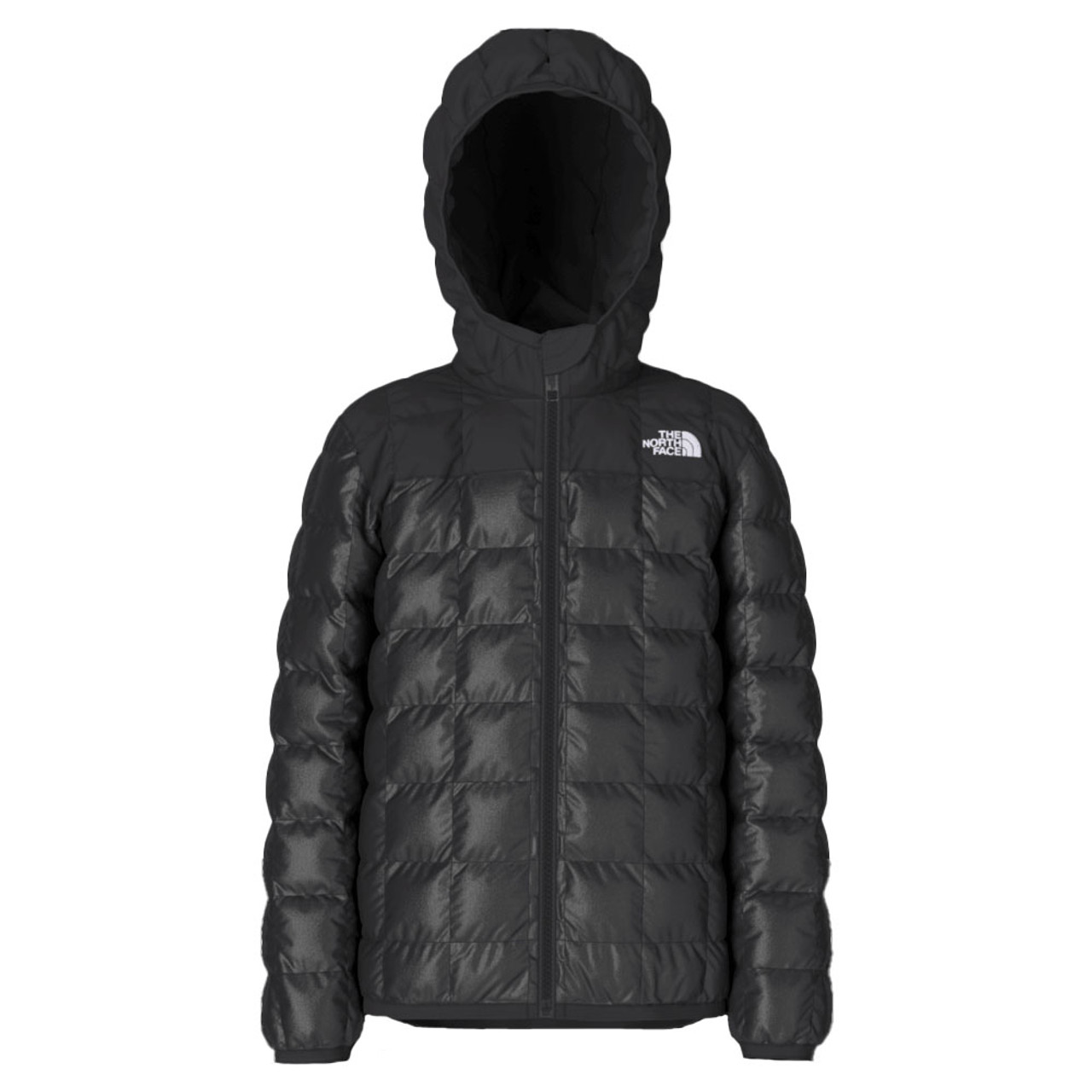 Infant Boys' The North Face Reverse Thermoball Hooded Jacket