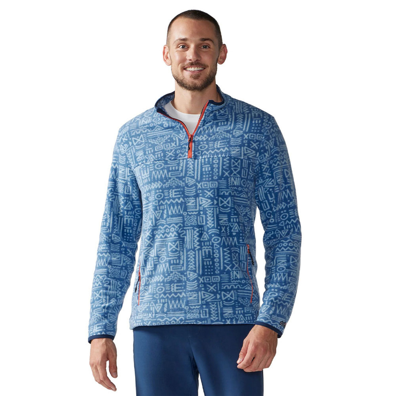 Patagonia  Men's Los Gatos Fleece 1/4-Zip - Tide and Peak Outfitters