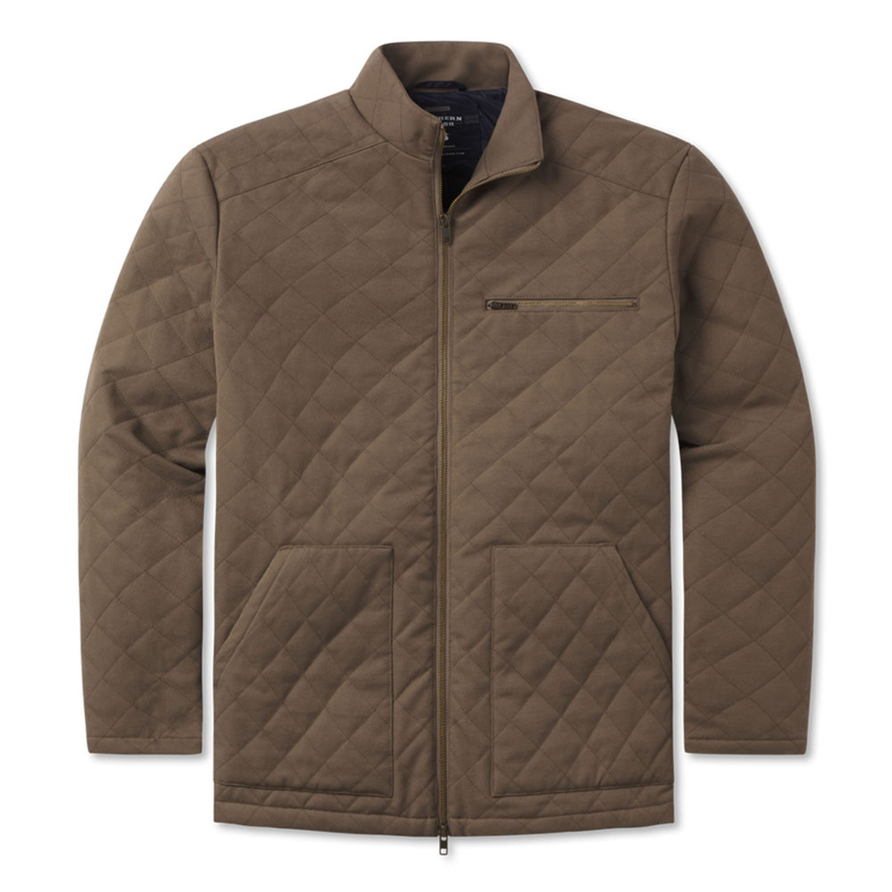 Men's Southern Marsh Edinburgh Quilted Jacket