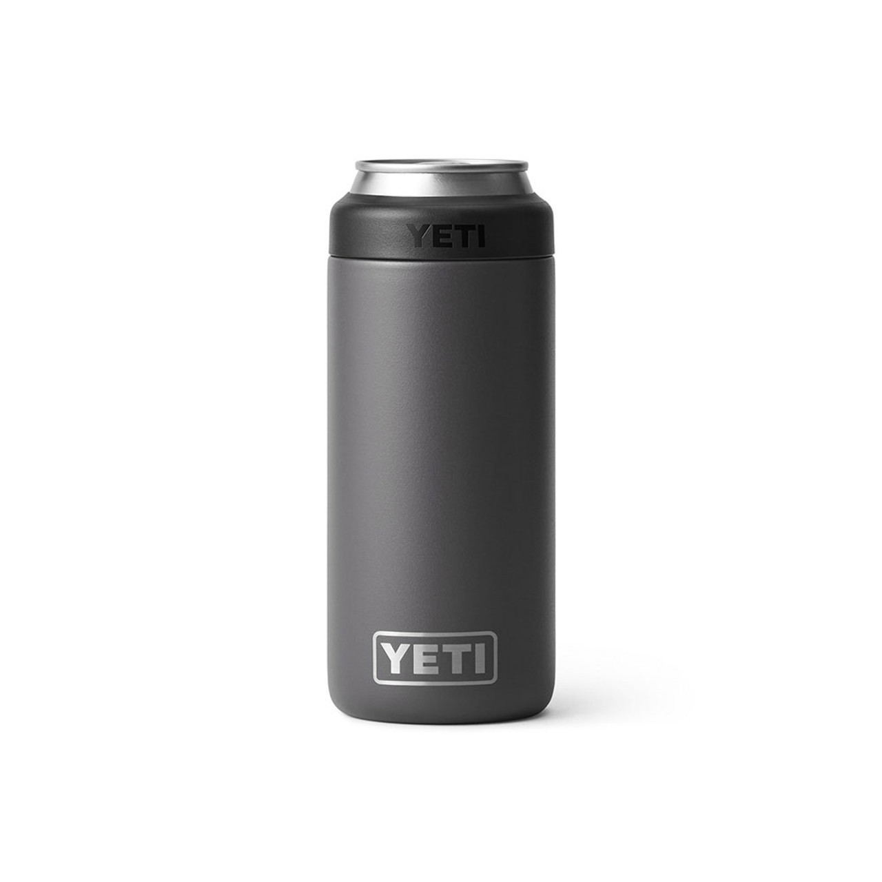 Personalized YETI Rambler 12 oz Colster Slim - Duracoat - Customized Your  Way with a Logo, Monogram, or Design - Iconic Imprint