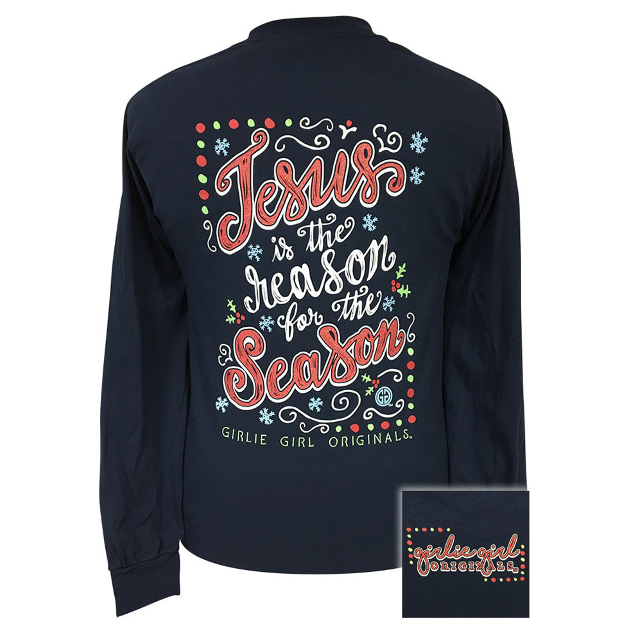 Girlie girl long sales sleeve shirts