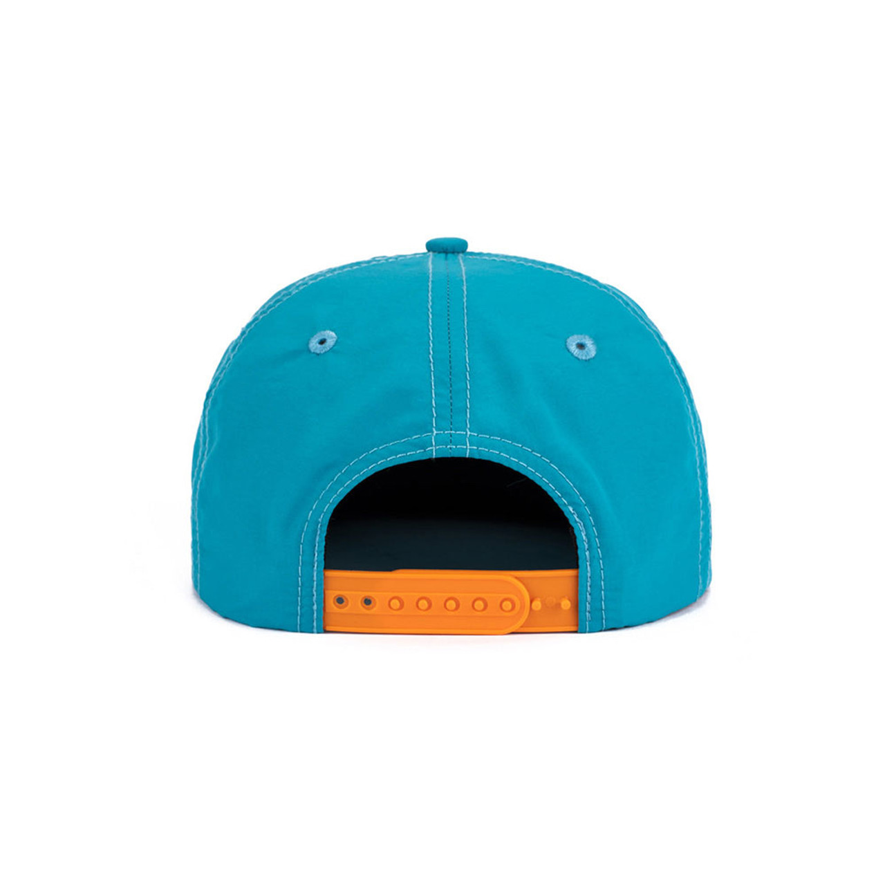 Men's Old Row Outdoors Nylon Rope Hat - Teal