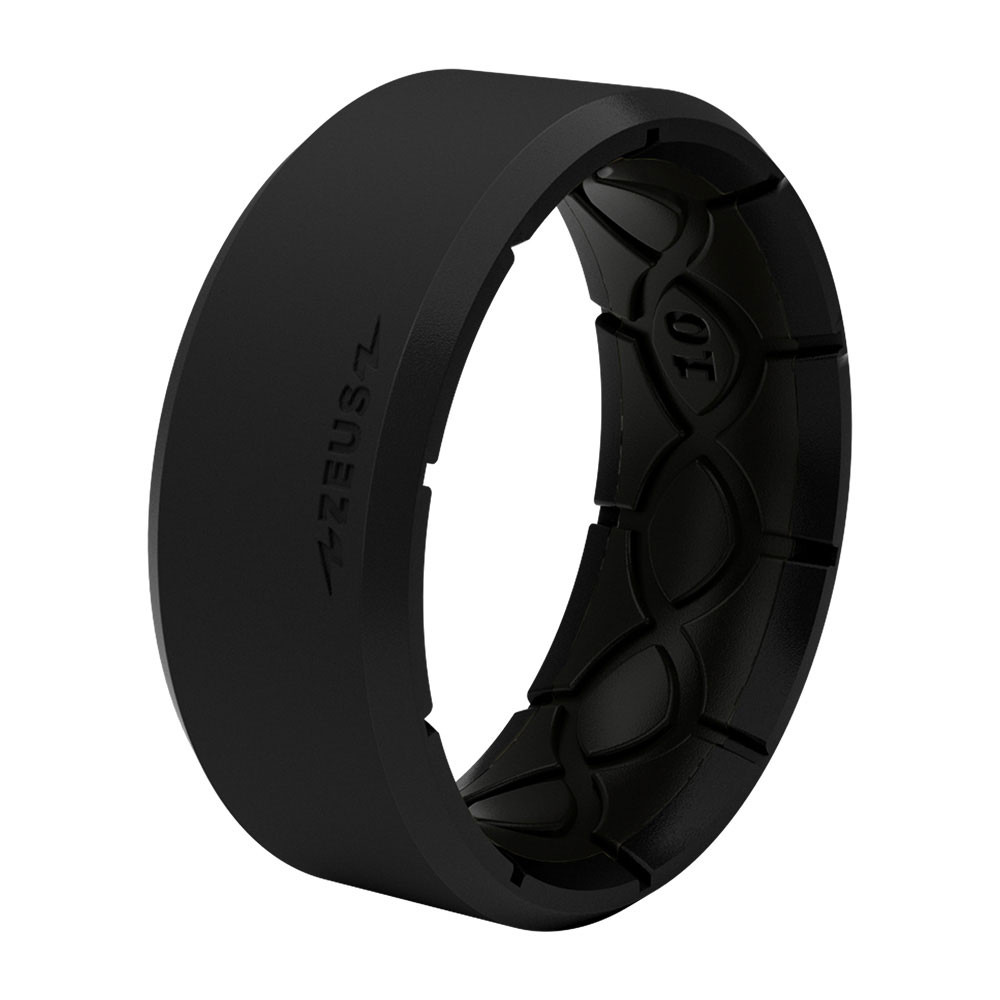 Men's Groove Life Zeus Edge Ring Midnight Black Eagle Eye Outfitters