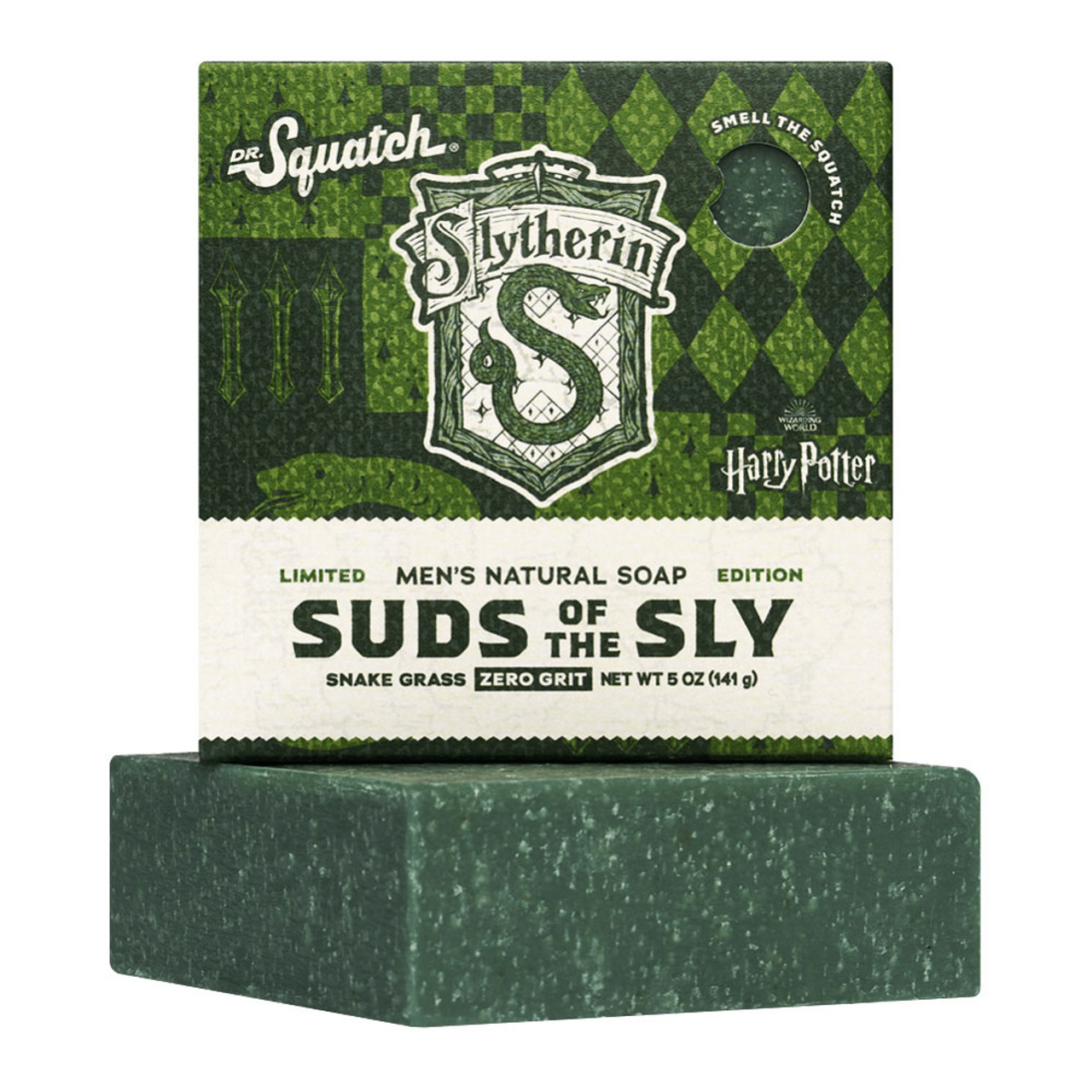 Dr. Squatch Limited Edition 2-Pack Soap Holiday Gift Set