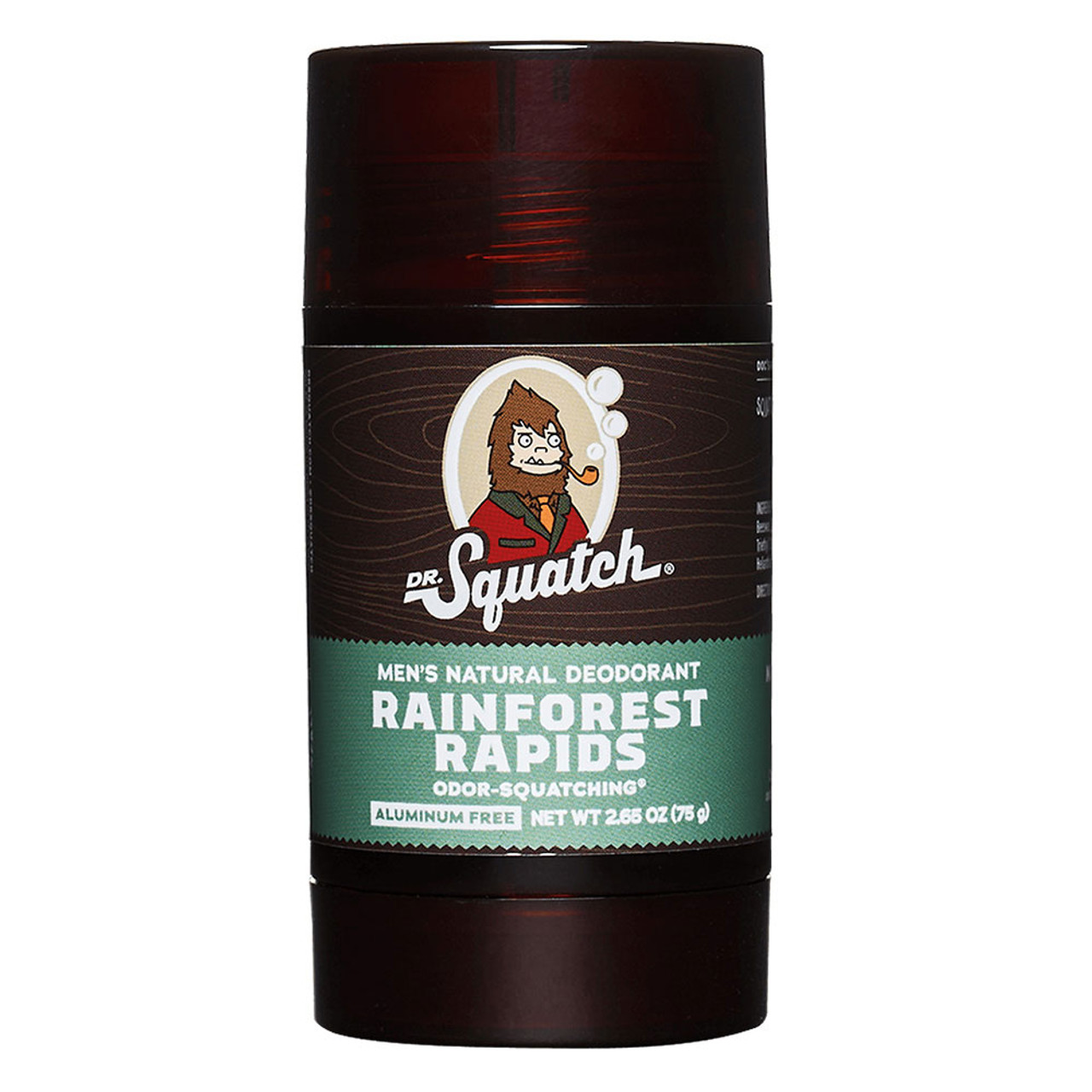 Dr. Squatch Deodorant - Send to Mount Gilead, OH Today!