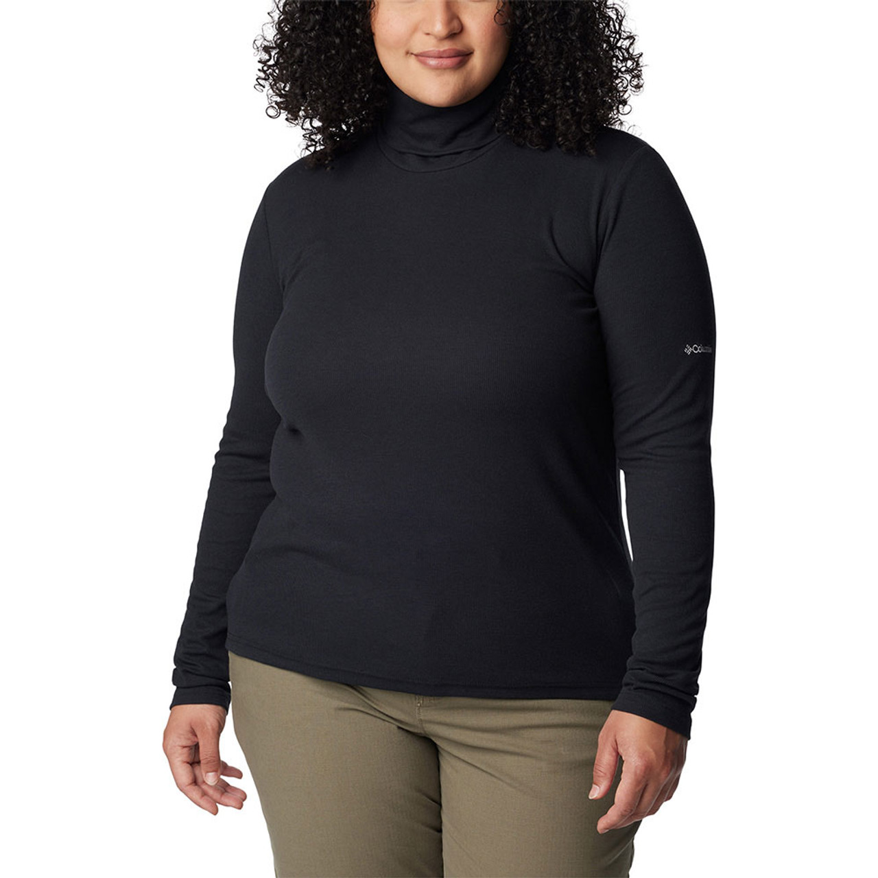 Columbia turtleneck on sale