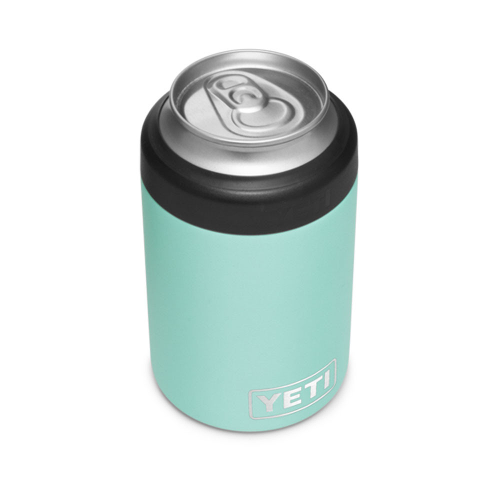 YETI Rambler Colster 2.0 12 oz Can Cooler Seafoam | Eagle Eye