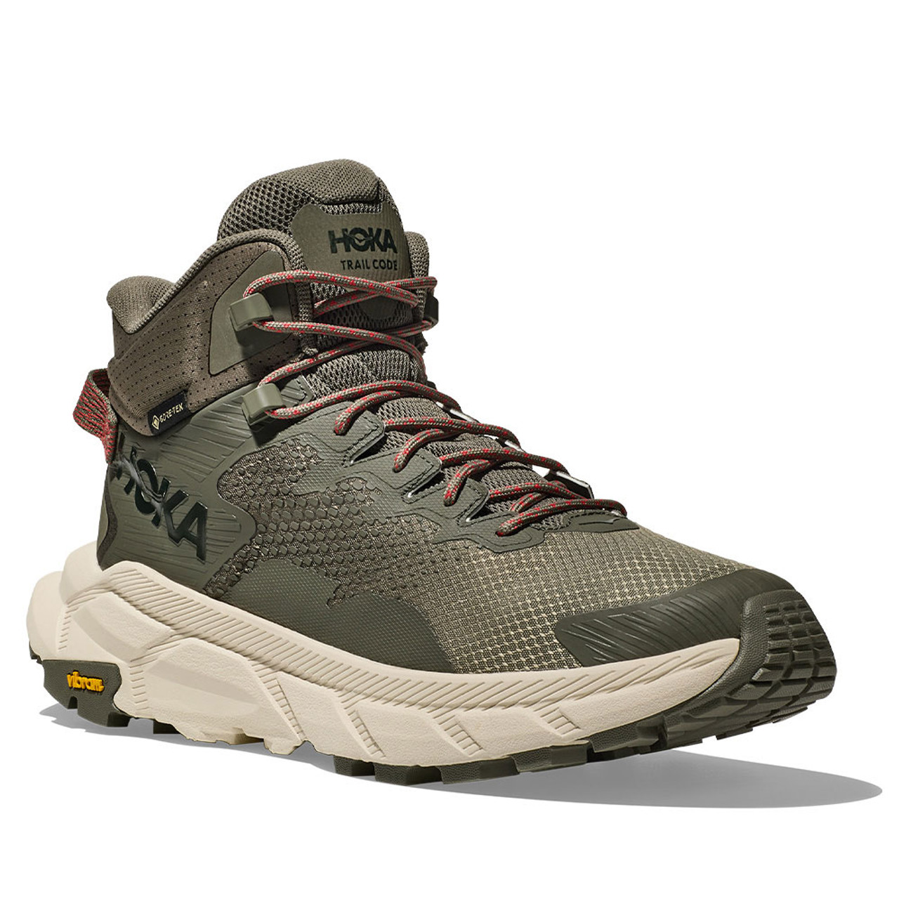 Men's HOKA Trail Code GTX Hiking Shoe