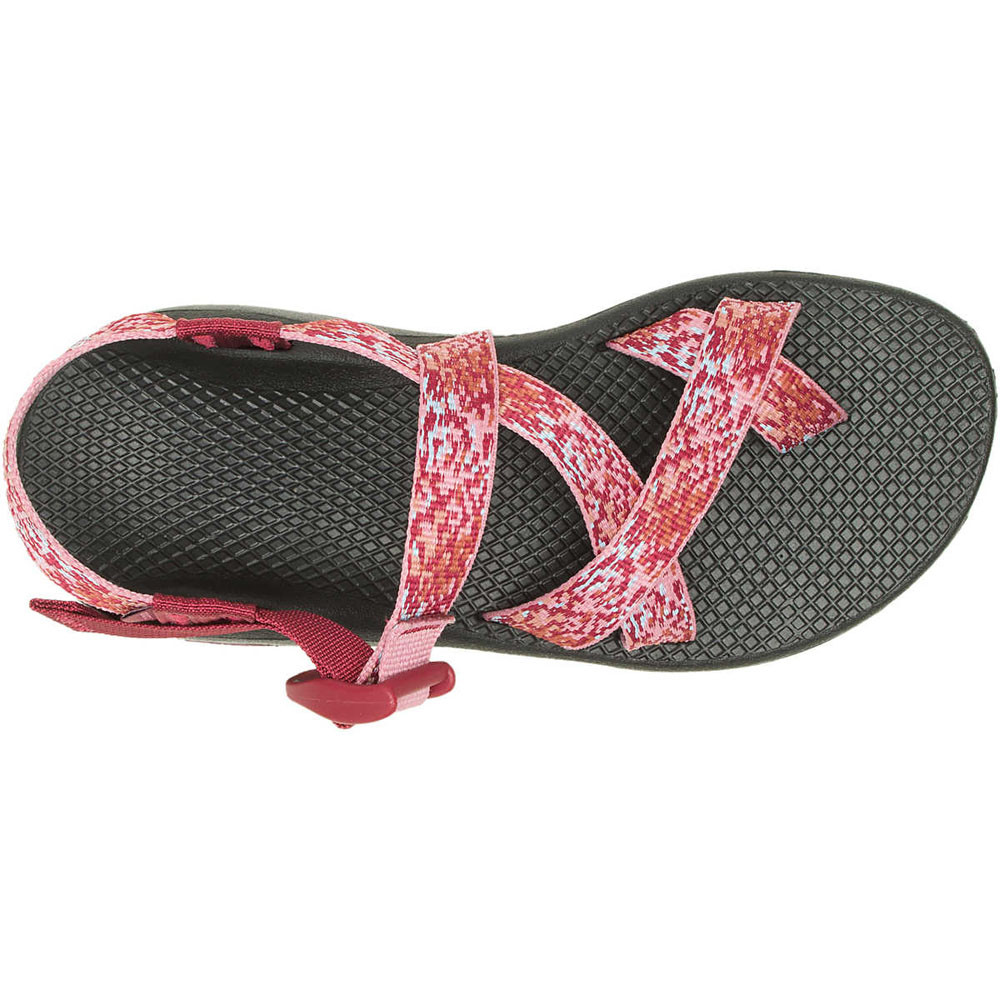 Women's Chaco ZCloud 2 Sandal - Spray Rhubarb | Eagle Eye Outfitters